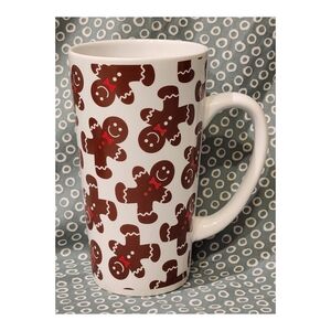 SCM Home Gingerbread Man Mug